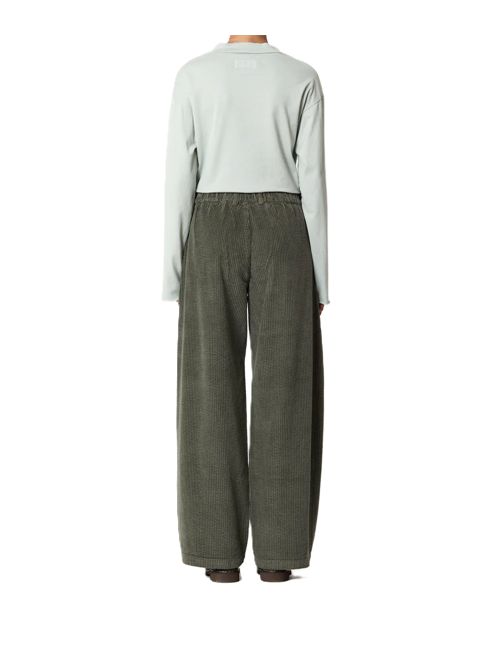 panta sbam - velluto Labo.art | L972FP014033011 LICHENE